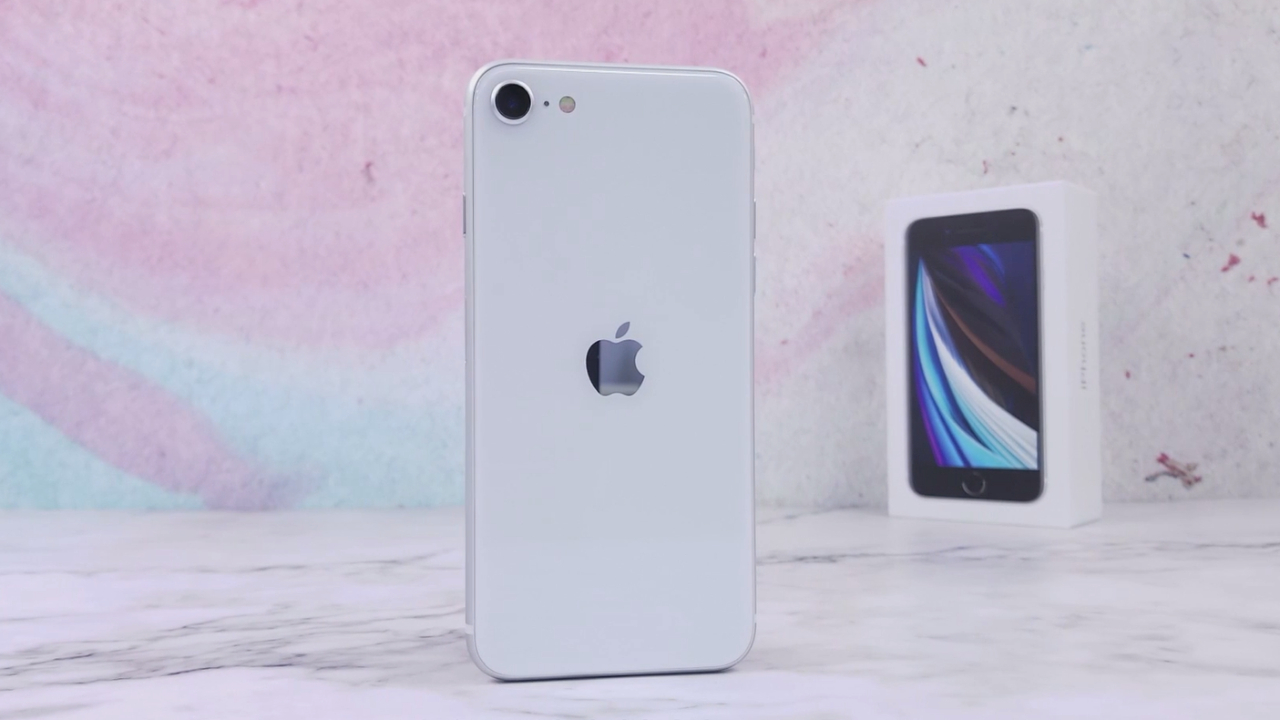 为什么不推荐新iPhoneSE?看完懂了